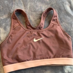 nike sports bra